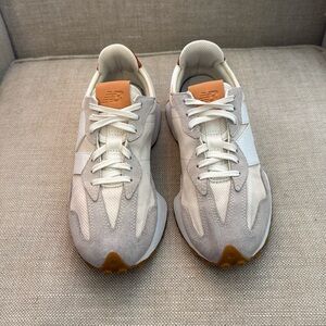 New Balance 327 Running Shoe Size 8.5 Rust/Sand